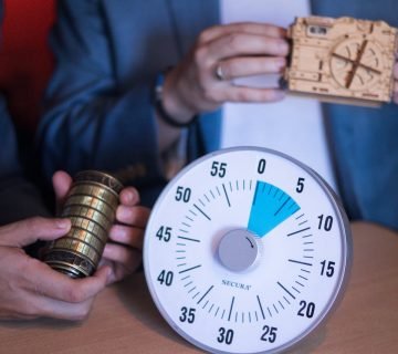 Een escape room als teambuilding voor freelancers