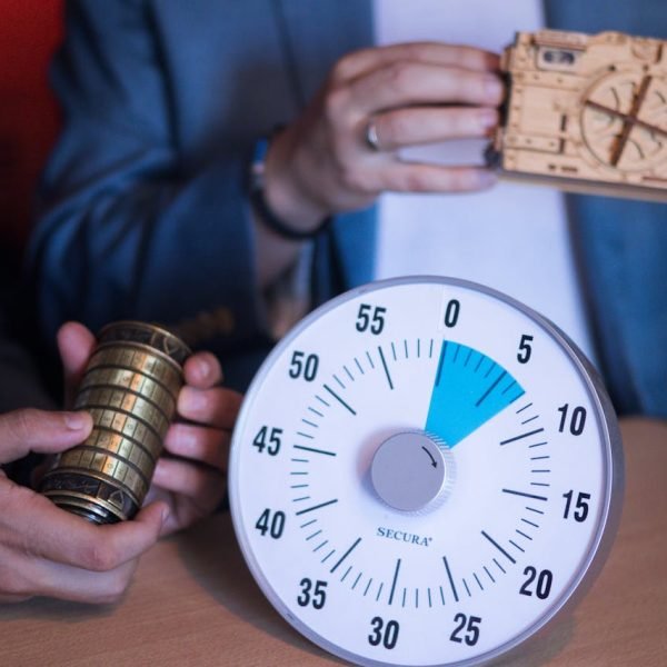 Een escape room als teambuilding voor freelancers