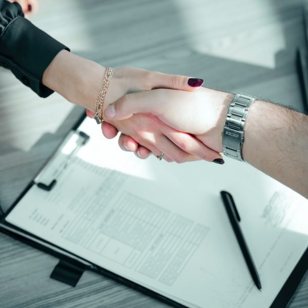 Een cruciale rol in de financiële sector